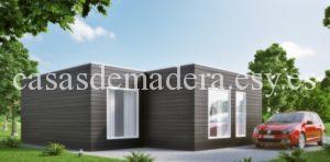 Casa prefabricada moderna M02 (2)