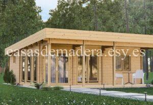 Casas de madera Venta de casas de madera Vallbona d’Anoia